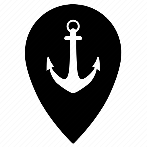 Anchor icon - Download on Iconfinder on Iconfinder