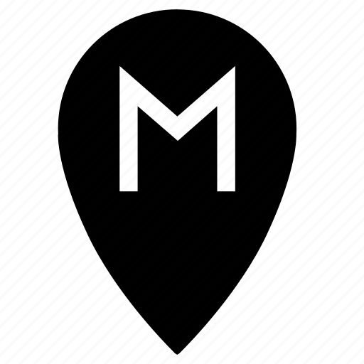 Metro icon - Download on Iconfinder on Iconfinder