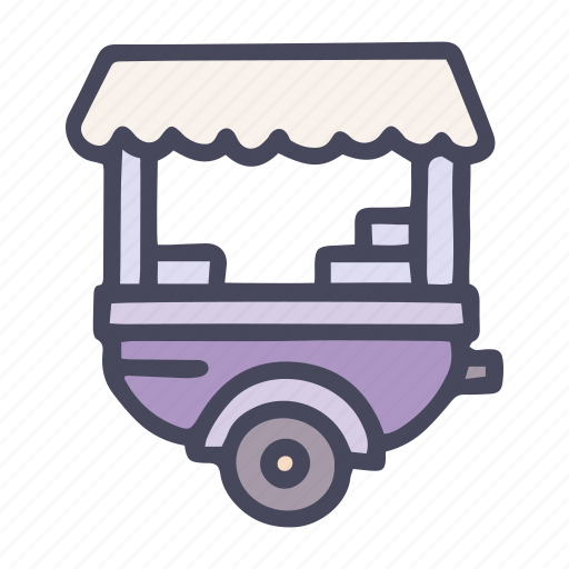 Trade, cart, trolley, business, marketing, fastfood icon - Download on Iconfinder