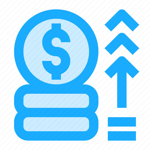 Trade, trading, finance, business, growth, profit, investment icon - Download on Iconfinder