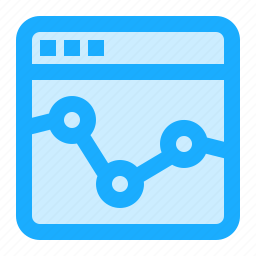 Trading, finance, business, market, trends, chart, online graph icon - Download on Iconfinder