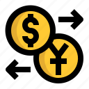 trading, finance, business, currency, exchange, dollar, yen