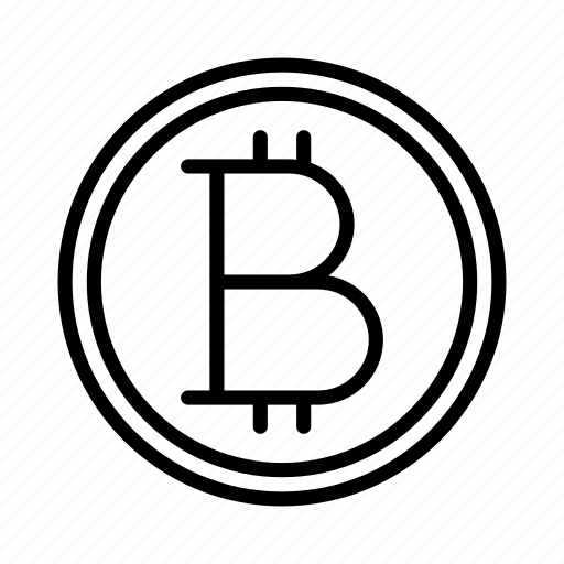 Bitcoin, coin, crypto, cryptocurrency, currency icon - Download on Iconfinder
