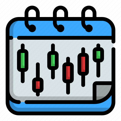 Calendar, time, date, trading, schedule, organization icon - Download on Iconfinder