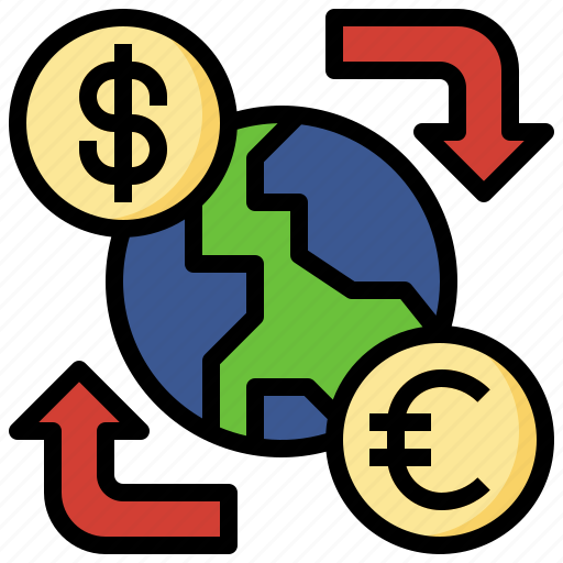 Trade, finance, global, money, international icon - Download on Iconfinder