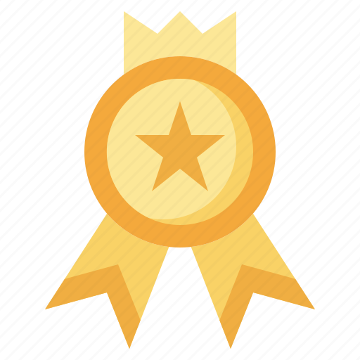 Medal, business, finance, achievement, prize icon - Download on Iconfinder
