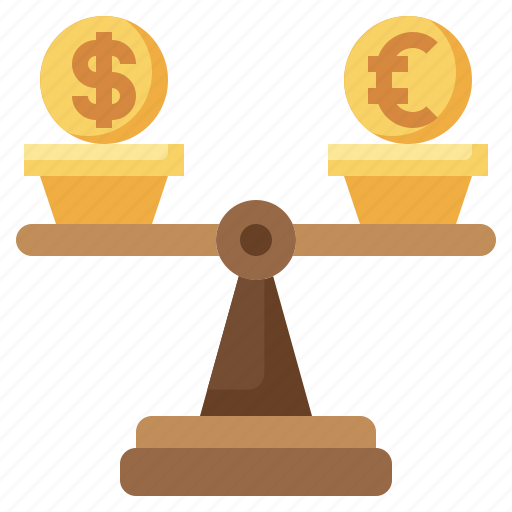 Scale, business, finance, justice, pound icon - Download on Iconfinder