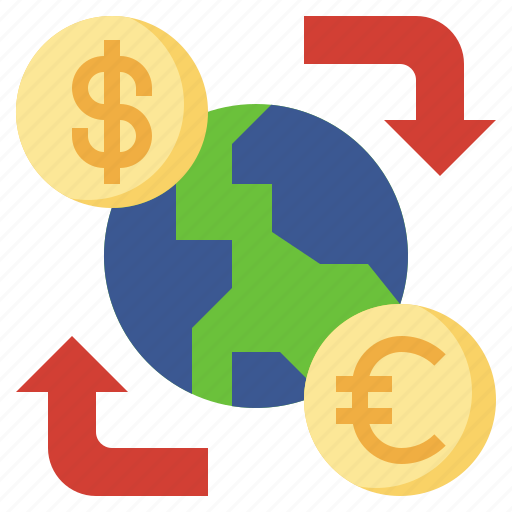 Trade, finance, global, money, international icon - Download on Iconfinder