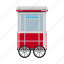 counter, mobile, tent, trade, trading, transport 