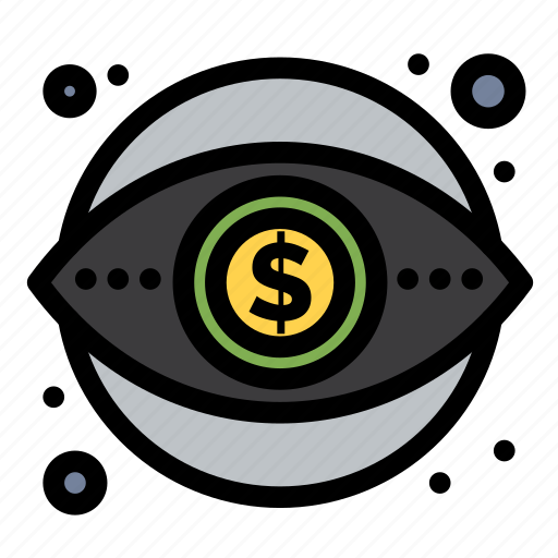 Business, finance, marketing, money, vision icon - Download on Iconfinder