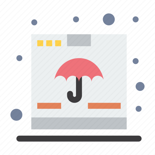 Box, container, fragile, insurance, shipping icon - Download on Iconfinder