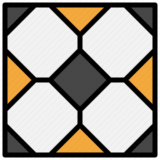 Tile, floor, texture, tiles, decoration icon - Download on Iconfinder