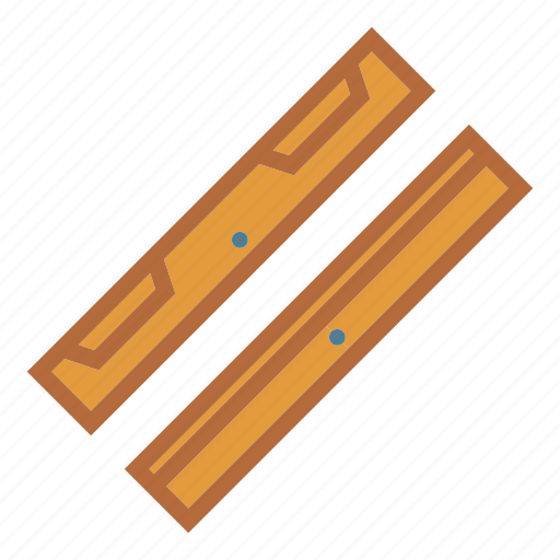 Level, winding sticks, woodworking icon - Download on Iconfinder