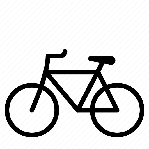 Cycle, bike, ride, cycling, fiets, bicycle icon - Download on Iconfinder