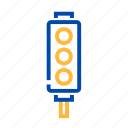 traffic light, traffic, light, signal, traffic-signal, signal-light, road, sign, transport