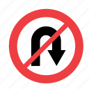 allowed, arrow, forbidden, no, not, prohibited, sign