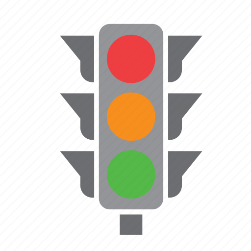 Car, circulation, green, light, pedestrian, red, traffic icon - Download on Iconfinder