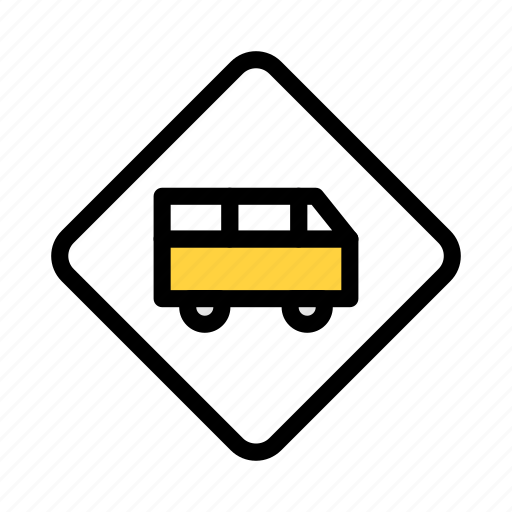 Bus, station, stop, board, traffic icon - Download on Iconfinder