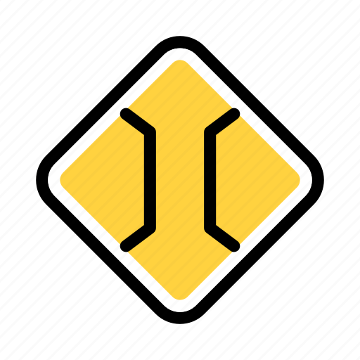 Distance, road, sign, board, traffic icon - Download on Iconfinder
