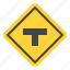 t, junction, road, sign, traffic, label 