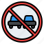 no, overtaking, traffic, sign, label, prohibition 