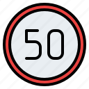 speed, limit, road, sign, traffic, label