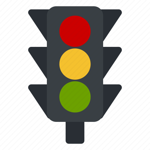 Lamp, road, sign, traffic, traffic light icon - Download on Iconfinder