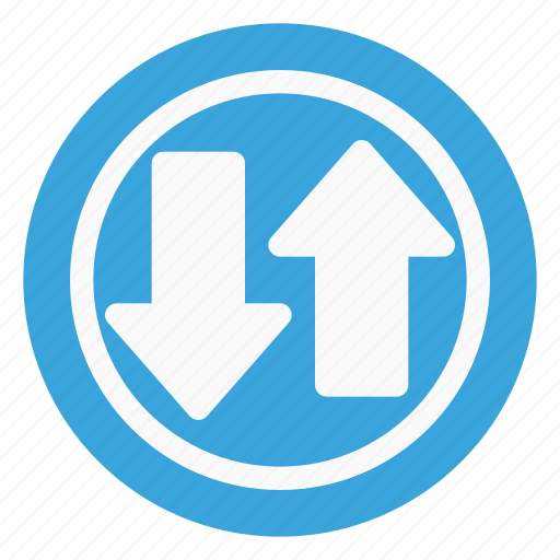 Sign, traffic, two way traffic, way icon - Download on Iconfinder