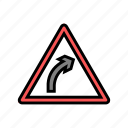 direction, road, traffic, information, speed, limit