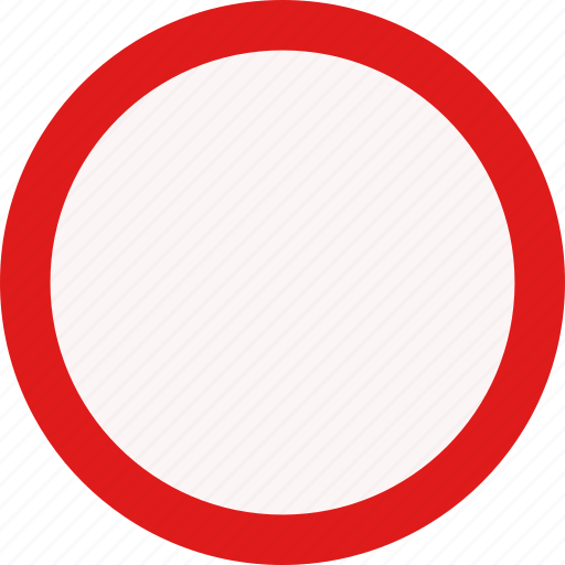 Forbid, signs, street, way icon - Download on Iconfinder