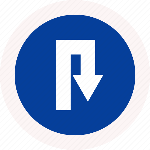 Arrow, back, semicircular, turn icon - Download on Iconfinder