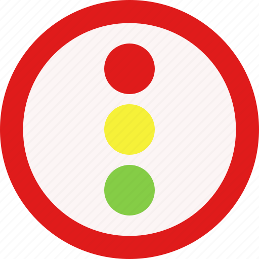 Lights, semaphore, sign, traffic icon - Download on Iconfinder