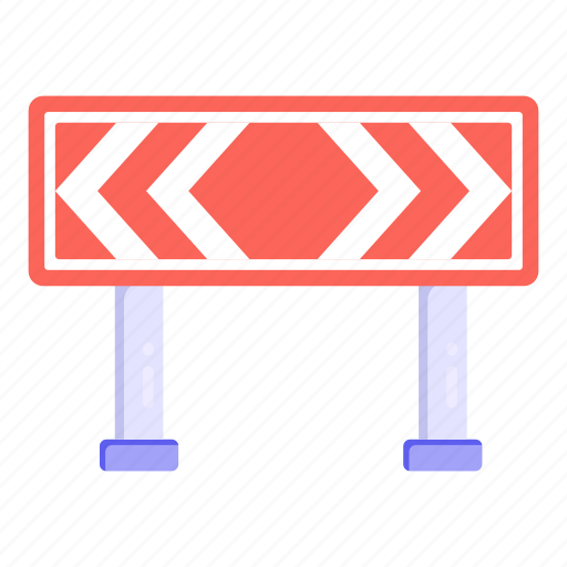 Traffic sign, road sign, traffic board, road post, traffic warning board icon - Download on Iconfinder