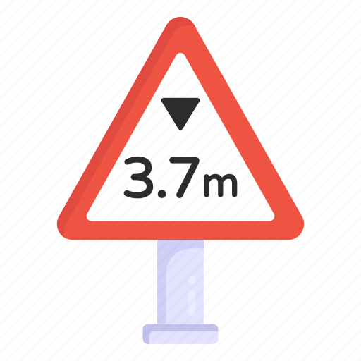 Traffic sign, road sign, traffic board, road post, distance board icon - Download on Iconfinder
