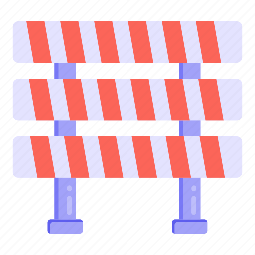 Traffic board, road sign, road fence, road barrier icon - Download on Iconfinder
