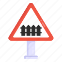 traffic sign, road sign, traffic board, road post, road fence symbol 