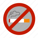 smoke, no smoking, forbidden, cigarette, no smoke, signs, prohibition