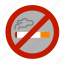 smoke, no smoking, forbidden, cigarette, no smoke, signs, prohibition 