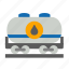 oil, petroleum, tank, fuel, oil barrel, train, oil tanker 