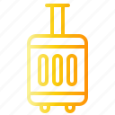 travel, luggage, suitcase, baggage, travelling, train, subway