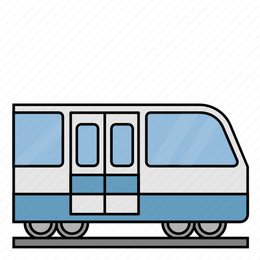 Station, train, vehicle, transportation icon - Download on Iconfinder