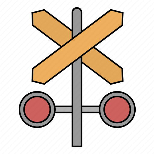 Station, barrier, train icon - Download on Iconfinder