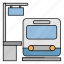 station, transport, subway, train 