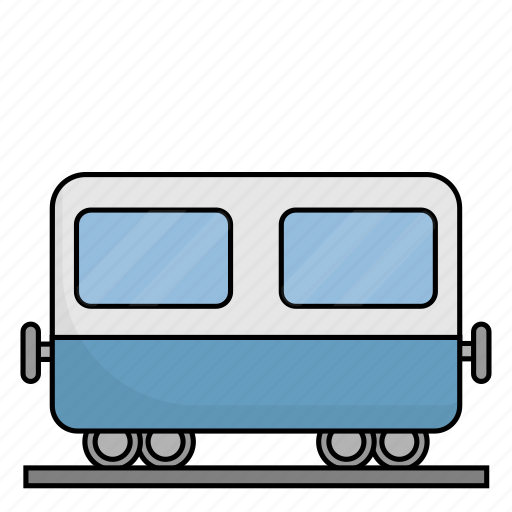 Station, train, railway icon - Download on Iconfinder
