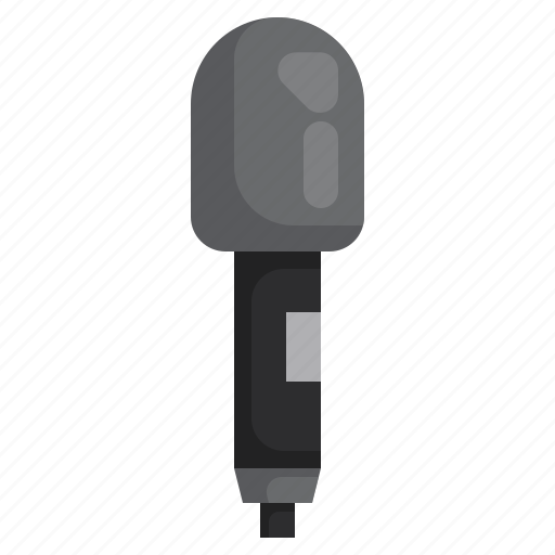 Microphone, communication, karaoke, studio, sound icon - Download on Iconfinder