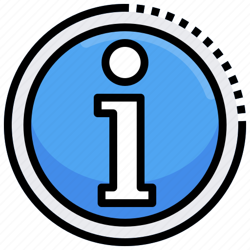 Information, data, guideline, info, search icon - Download on Iconfinder