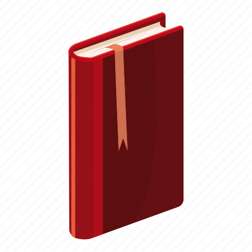 Book, bookmark, bookstore, buy, cartoon, college, diary icon - Download on Iconfinder