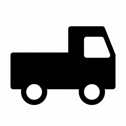 Automobile, car, hatchback, light truck, pickup truck, vehicle icon - Download on Iconfinder