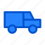 cargo car, delivery, fiorino, transport, truck, van 