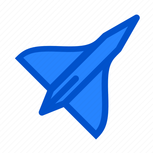 Airplane, concorde, jet, plane, supersonic aircraft icon - Download on Iconfinder